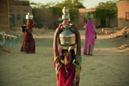 The Water Bearer