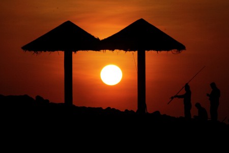 Jelang Senja