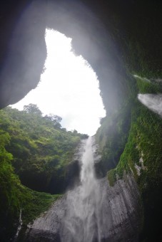 Madakaripura Waterfall