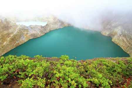 the mystical lake