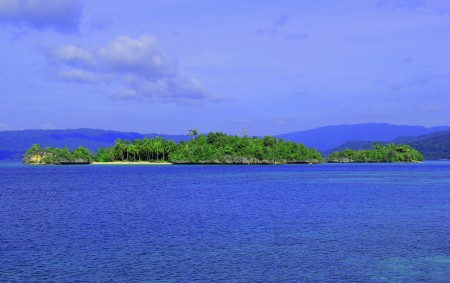 pulau nan subur