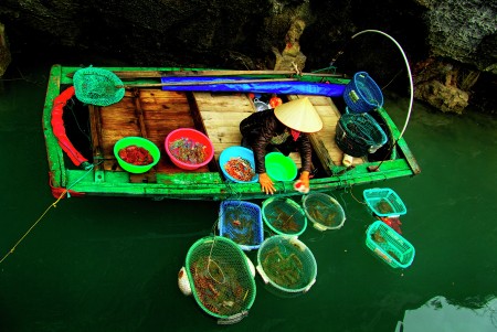 Floating Market