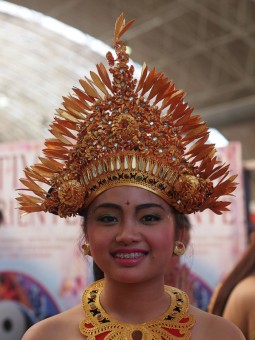 Balinese Dancer