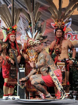 Dayak People
