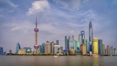 SHANGHAI CITY