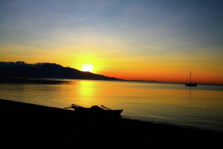 Sleepy Shore