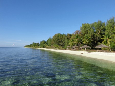 Amazing Wakatobi... or Maldives?