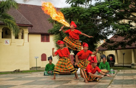 Pepe' Pepe' Ka Ri Makka Dance