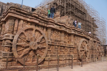 Wheels of Dharma