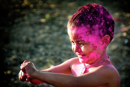 Happy Child
