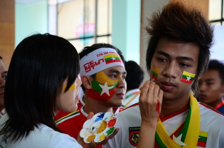 Mask Paints