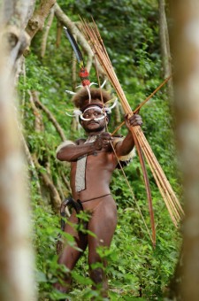 I'm Papua