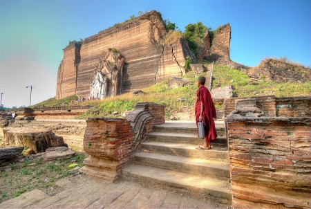 Mingun Pahtodawgyi