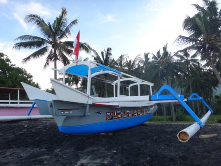 International Fishing Boat