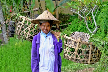 Balinese Woman