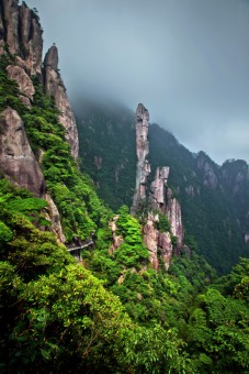 Mountain view