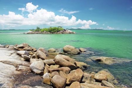 Kerasak Beach