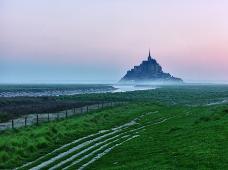 Le Mont Saint Michel