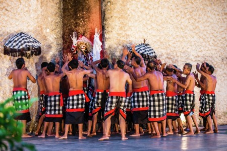 Kecak Dance