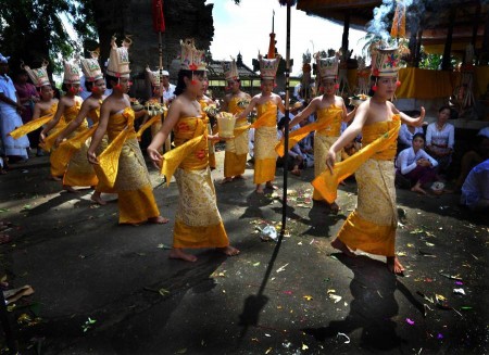 REJANG DANCE