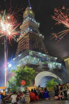 it is time to CELEBRATE