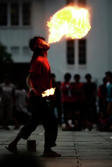 On Fire