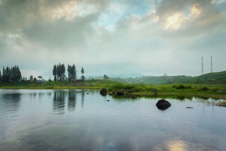 Danau Diatas