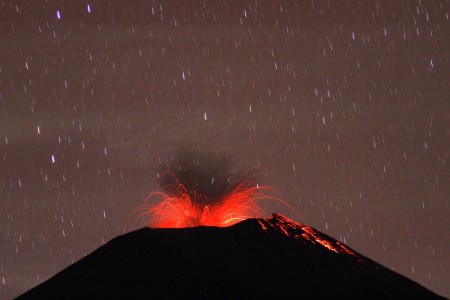fire dance