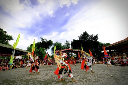 Jathilan