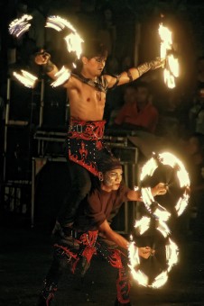Fire Atraction