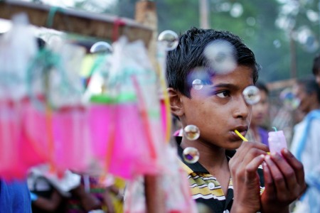 Selling Childhood