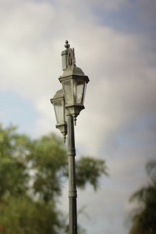 only garden lights
