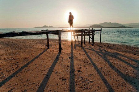 My Friend and The Sunrise