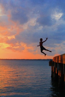 jump