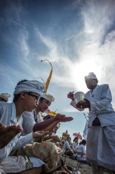 Holy Man, Holy Water