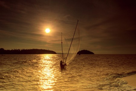 The Fisherman