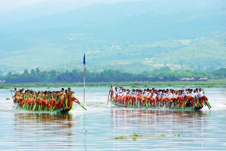 Myanmar,s Tradition