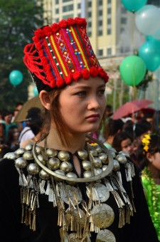 Portrait of Kachin