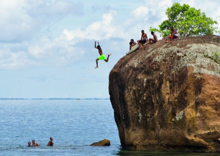 menguji adrenalin