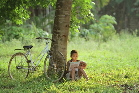 reading