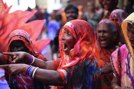 Divine color