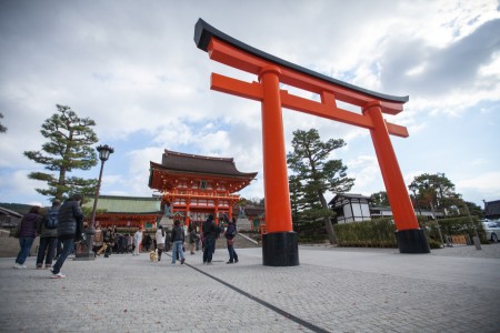 Fushimi Inari Shrine