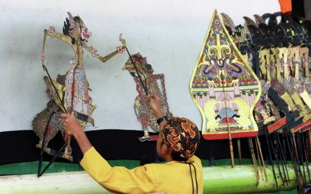 Dalang Cilik
