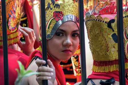 SANG PENARI