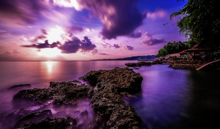 The Barrier reef