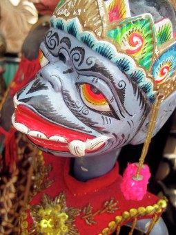 Wayang Golek