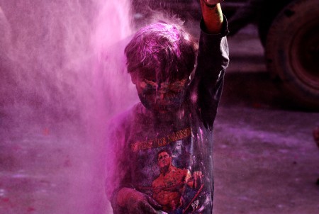 festival of color
