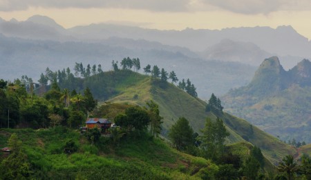 Enrenkang Village