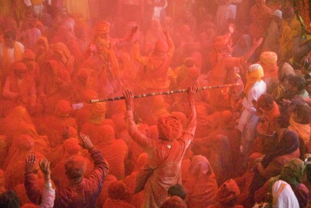 HOLI FESTIVAL