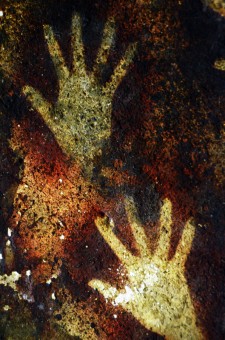 Traces of Ancient Hand